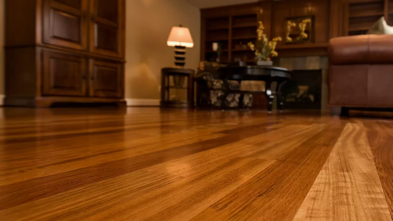 Flooring Replacement for an Updated Appearance!