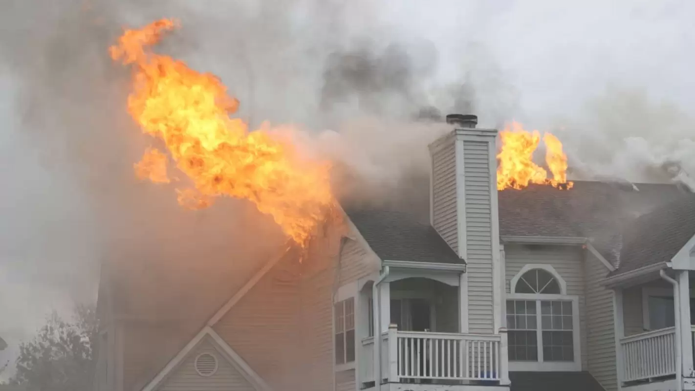 Revive Your Space with Expert Fire Damage Restoration Today!