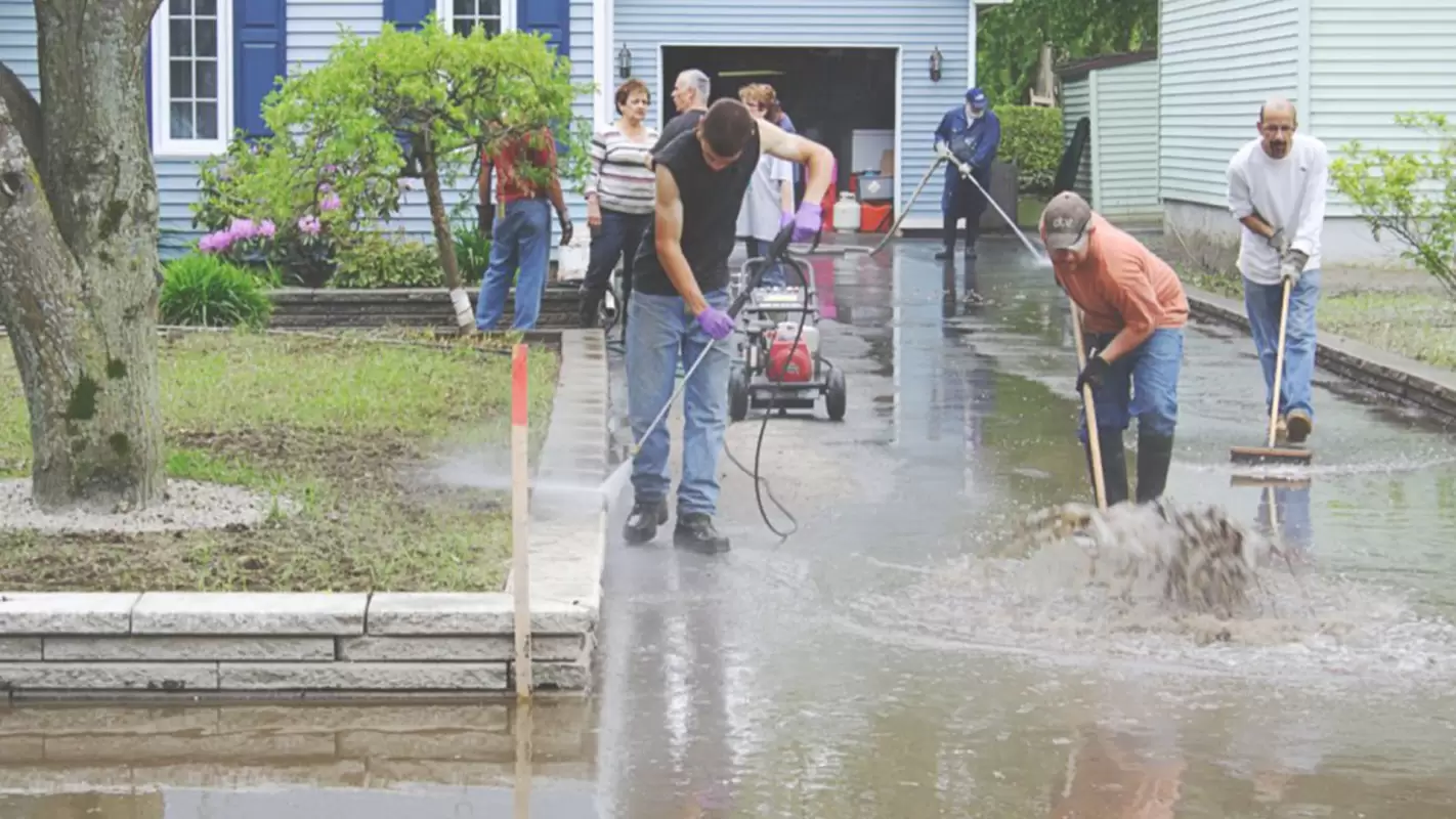 Restore & Renew: Top Flood and Storm Damage Restoration