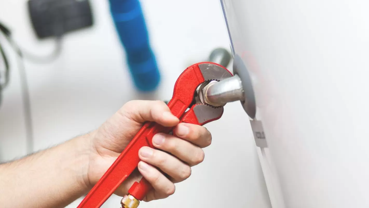 Warm Up Your Home: Expert Water Heater Installation!