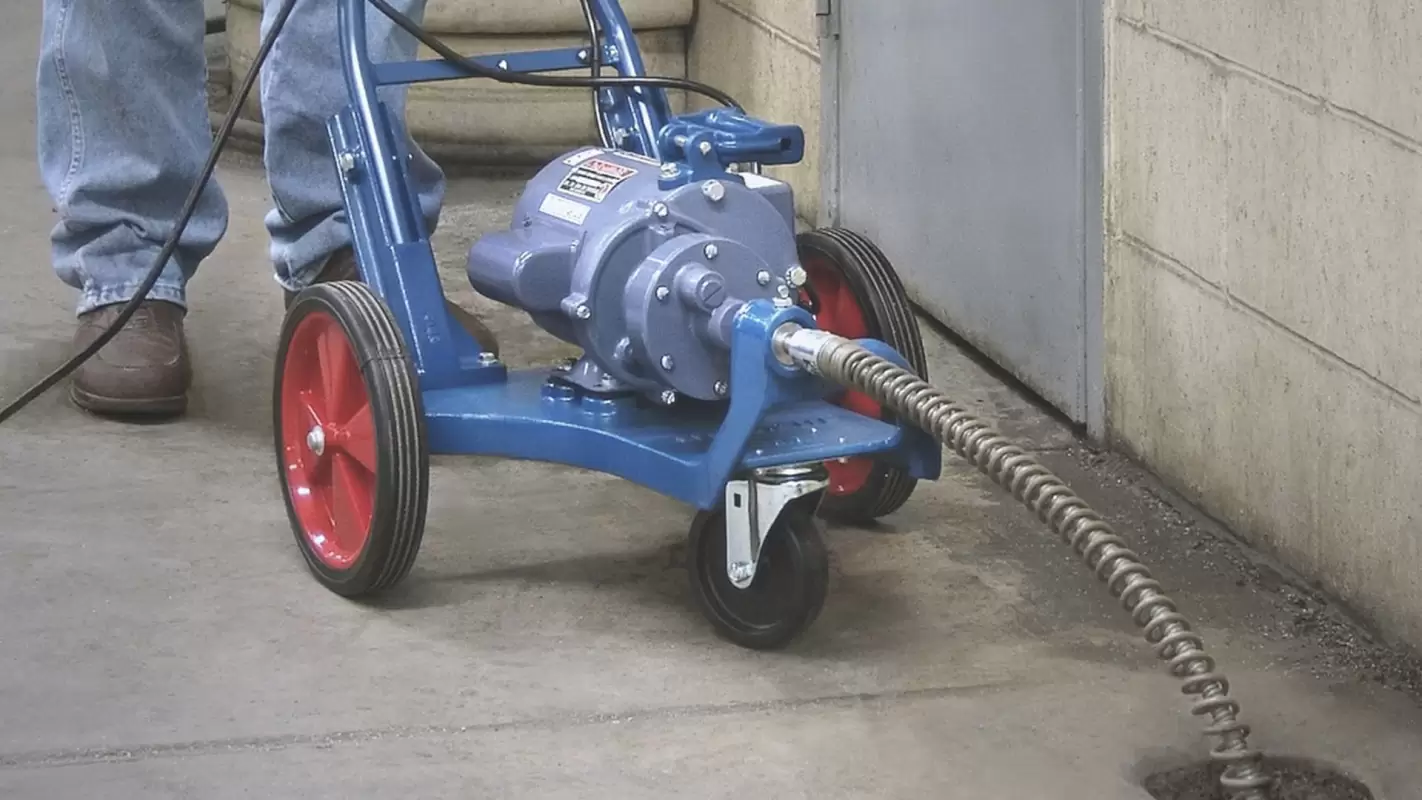 Swift Drain Cleaning Services: Clear Flow, No Delay!