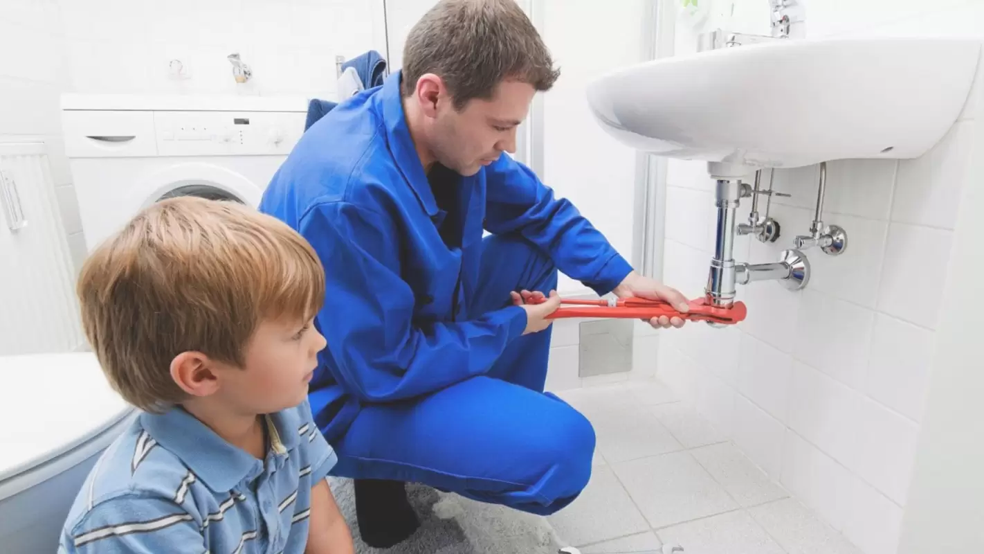 Top-Quality Residential Plumbing: Where Comfort Meets Care