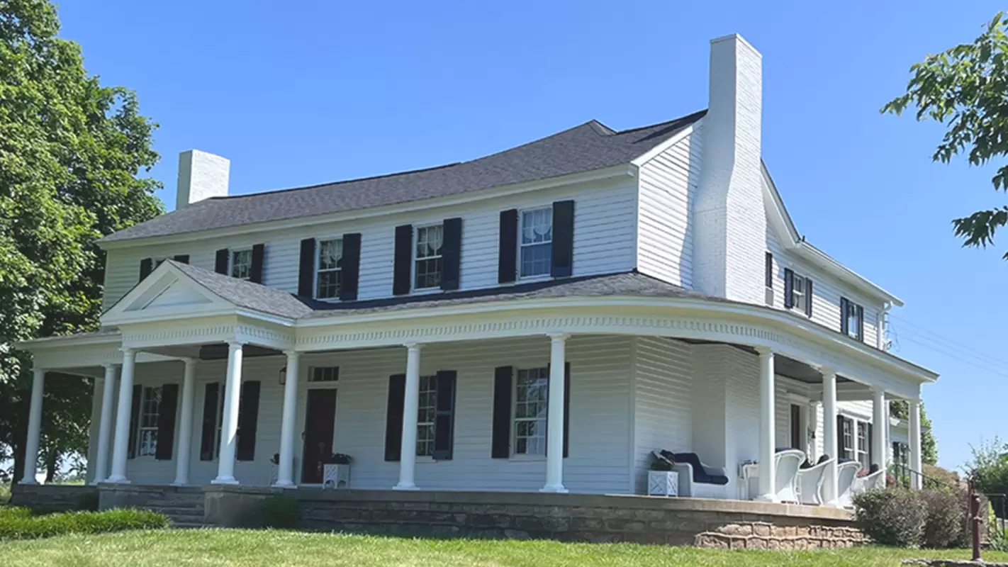 Every Hue Tells A Story When It Comes To Our Interior And Exterior Painting