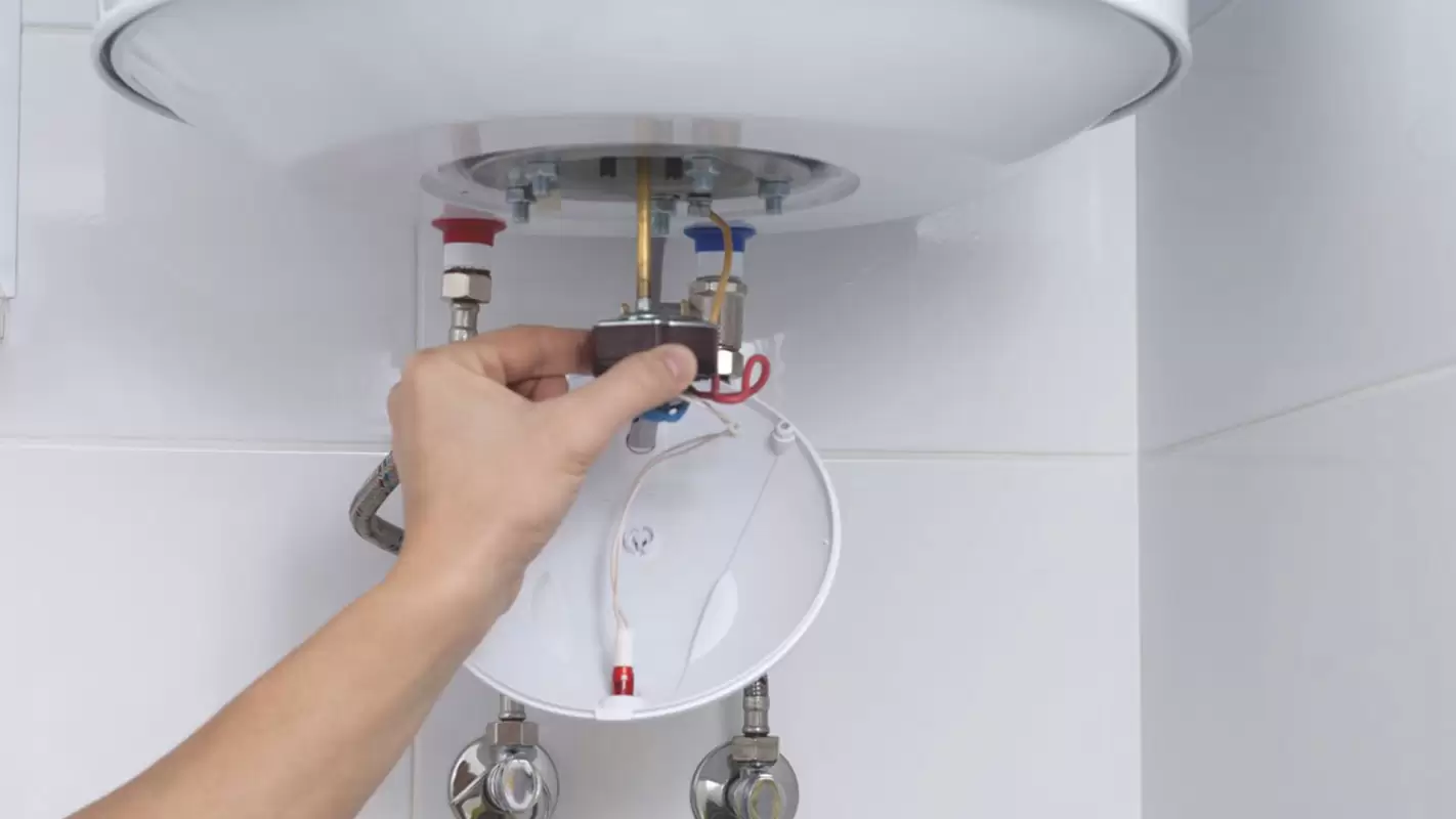 Searching For Water Heater Repair Near Me? We Got You Covered