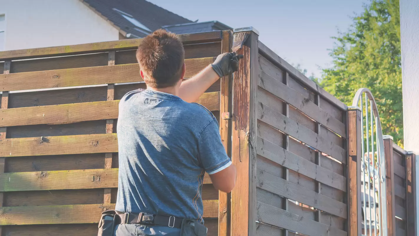 Get Highly Durable, Functional, And Aesthetic Fence Installations