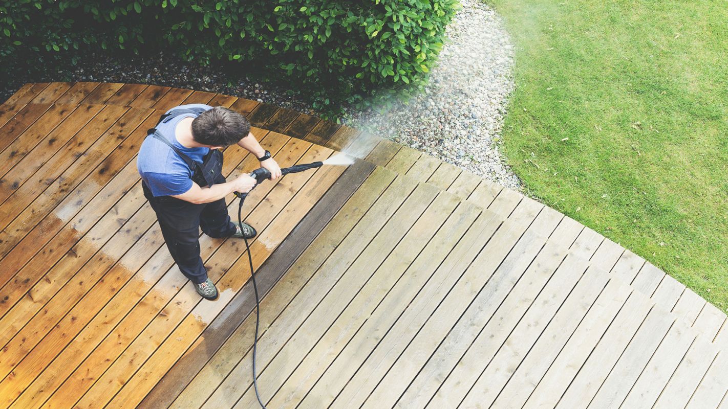 Pressure Washing Services Yulee FL