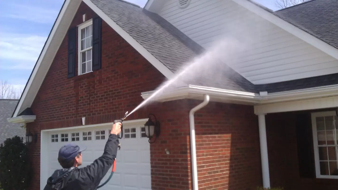 Professional House Washing Services, You Can Get the Power of Professionalism in Every Wash!