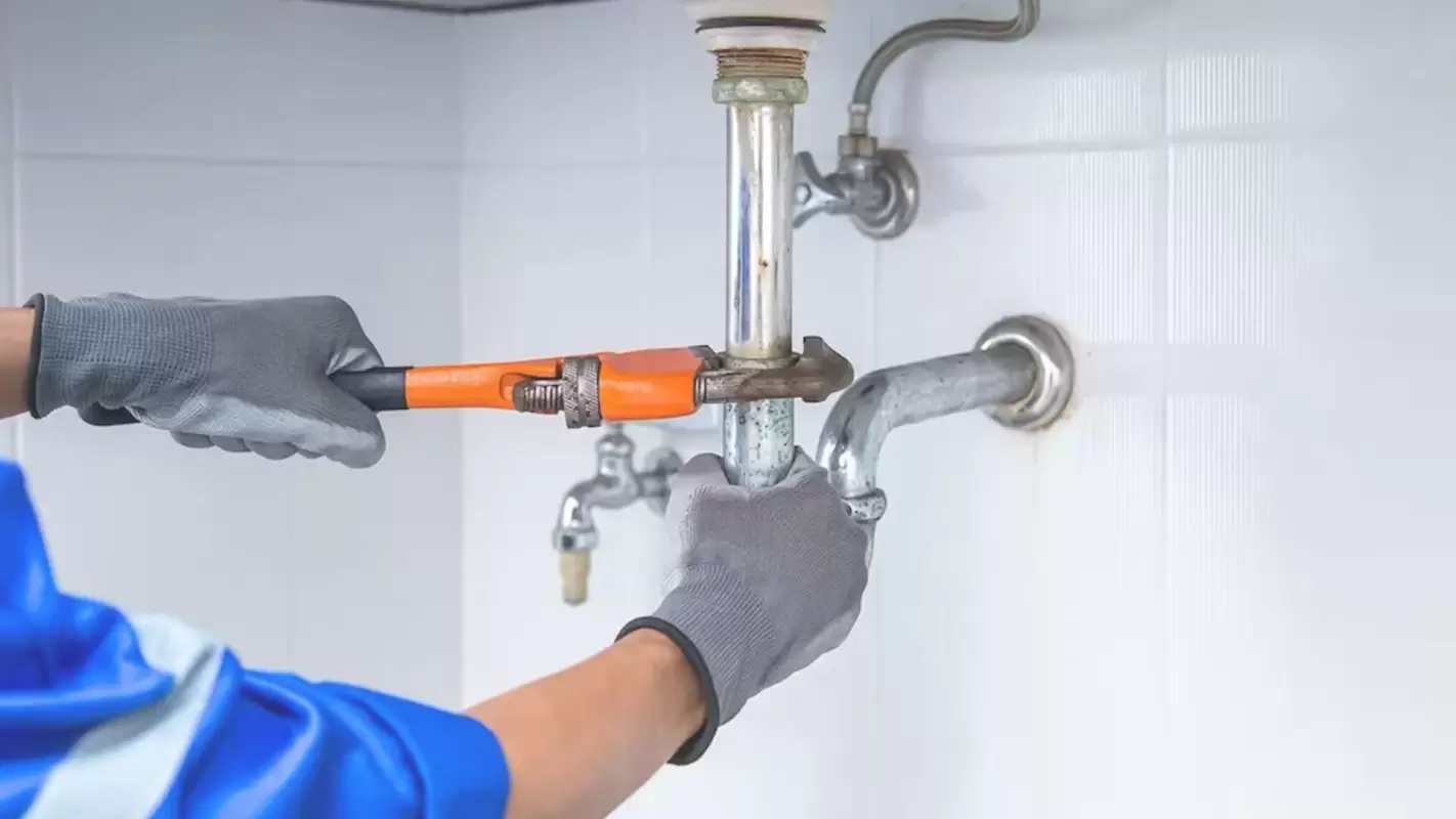 Expert Plumbing Services – Solutions You Can Trust!