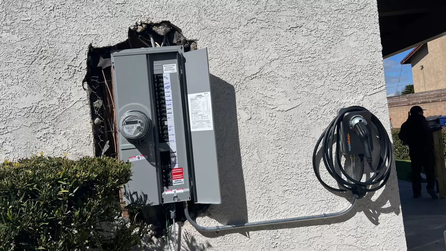 Safe, Efficient, And Reliable Residential Electrician Services
