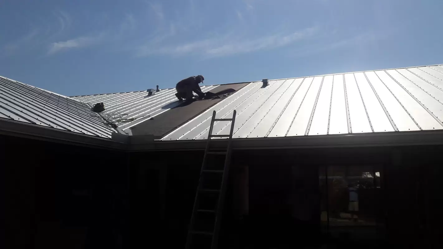 Our Metal Roof Repair Cost Is More Competitive Than Other Roofing Companies