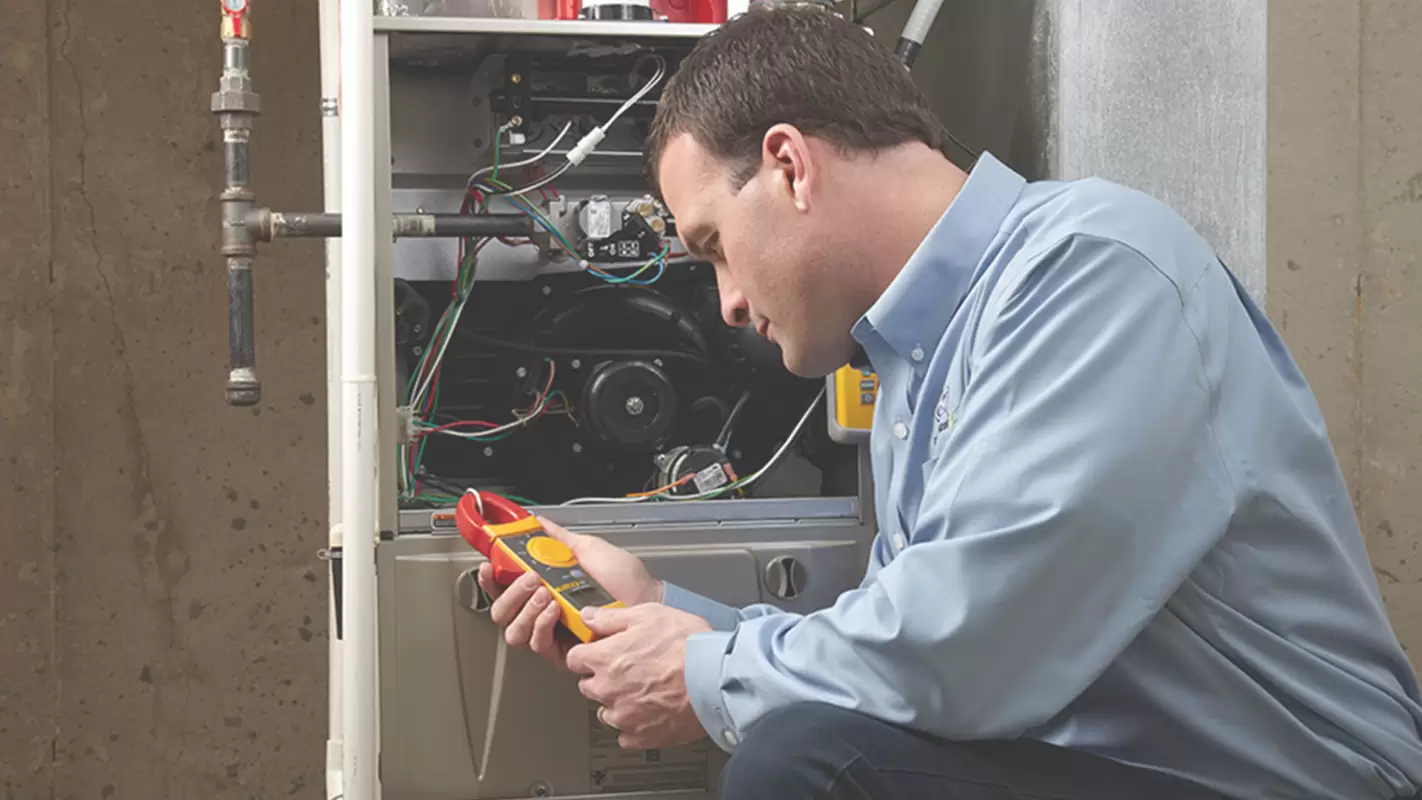 Our Furnace Tune Up Keeps You Warm And Cozy In Icy Winters