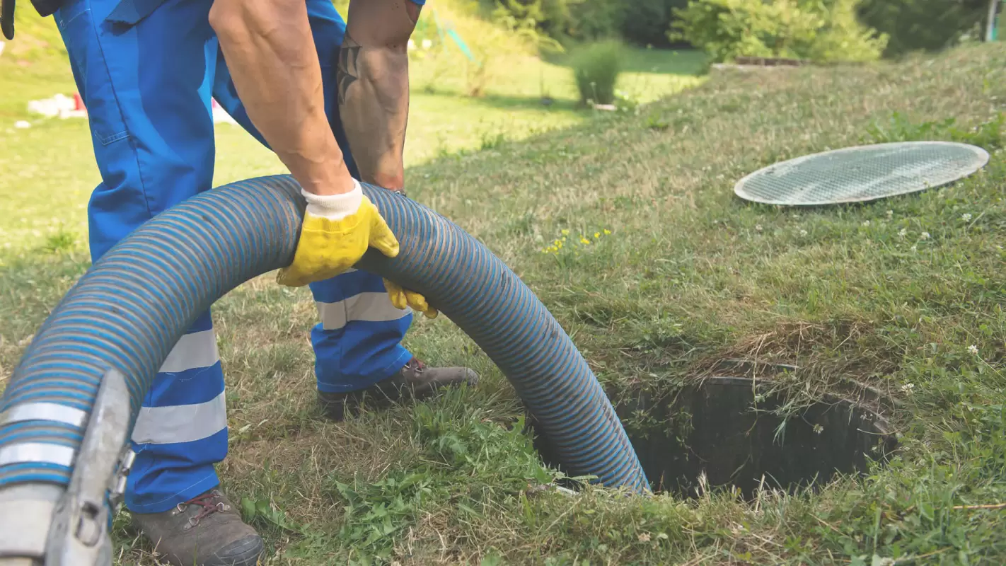 Drainage Maintenance: Regular Maintenance for Worry-Free Drainage!