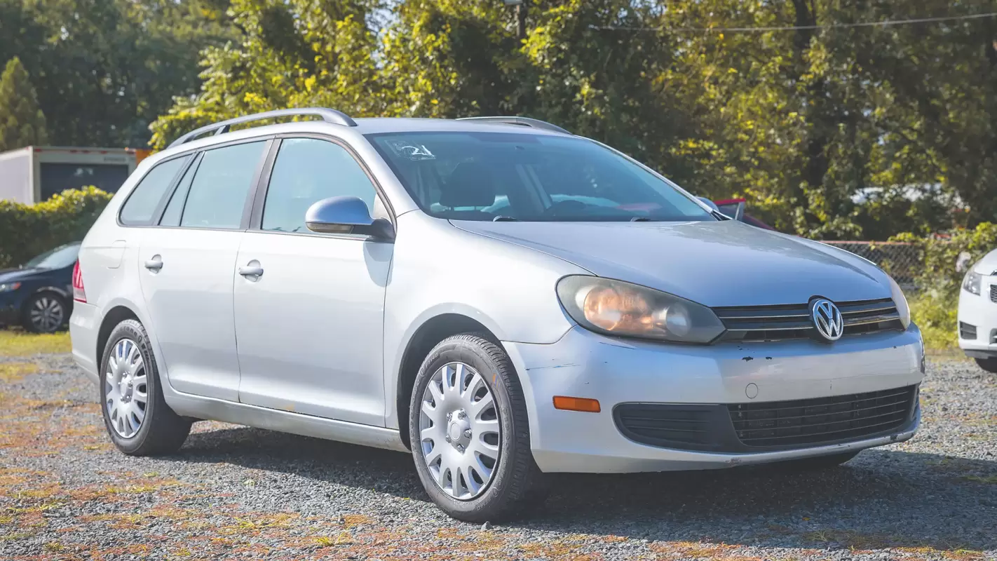 Get Quality Used Cars For Sale At Competitive Prices