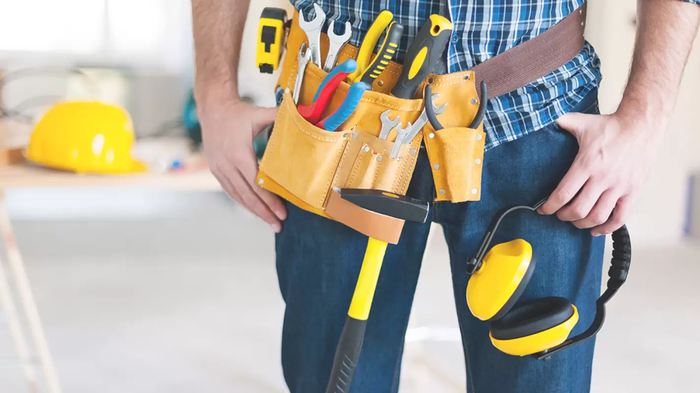 Fast and Professional Handyman Services