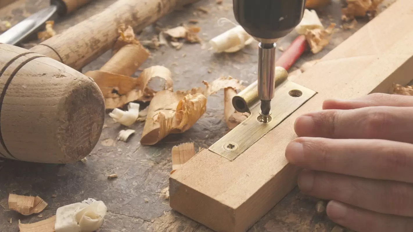 Precise Carpentry Services That Go Above and Beyond Your Needs