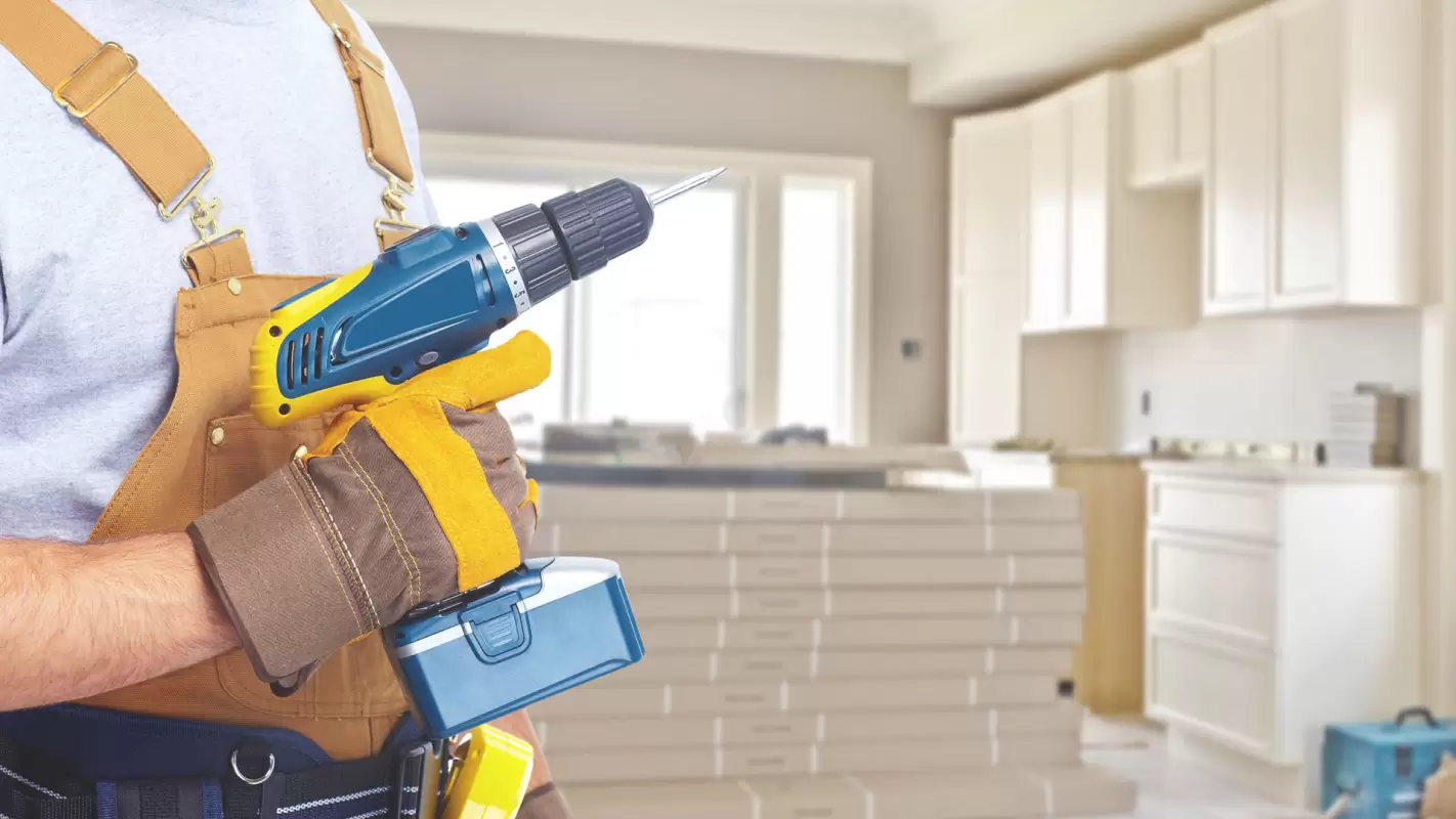 Your Local Handyman for Home Maintenance Services
