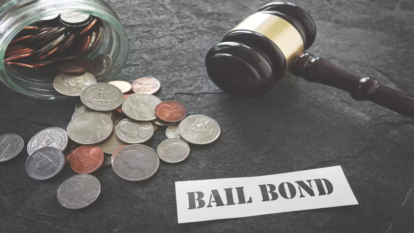 Bail Bond Services – We’re Available 24/7