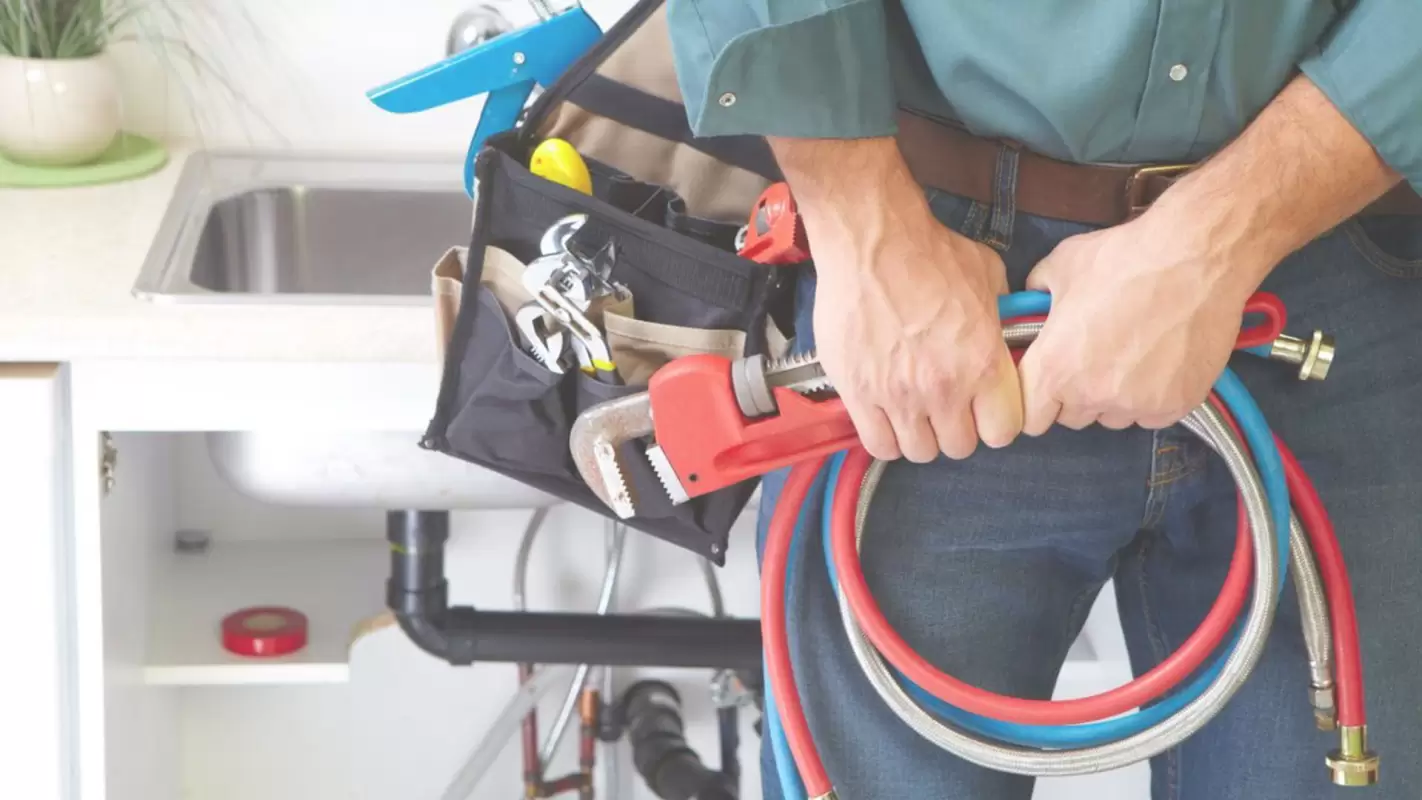 Plumbing and Electrical Handyman to Help You Follow Compliance!