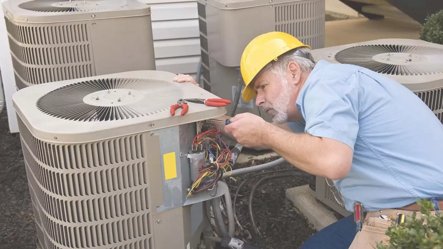 HVAC Repair Company Provides Superior Service And Affordability
