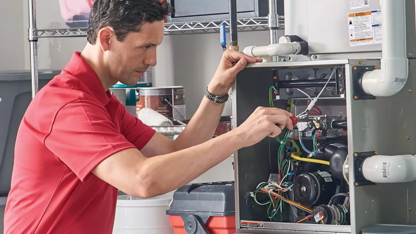Uplift Your Living Spaces With Top-Notch Furnace Repair Services