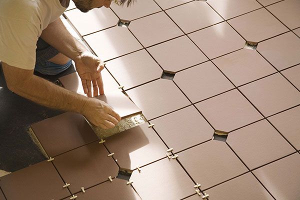 Ceramic Tile Flooring Woodstock GA