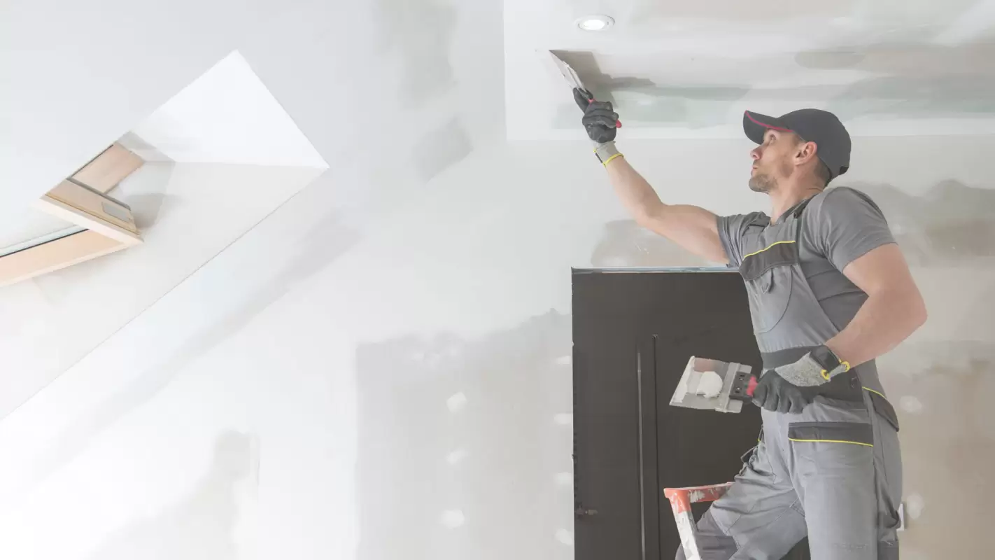 Elevate Your Space with Our Drywall Installation Experts