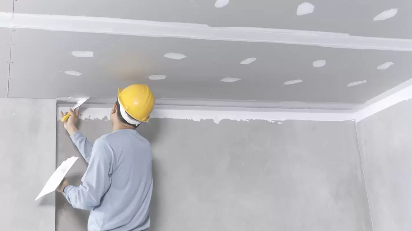 Quality Drywall Repair for Homes at Your Service
