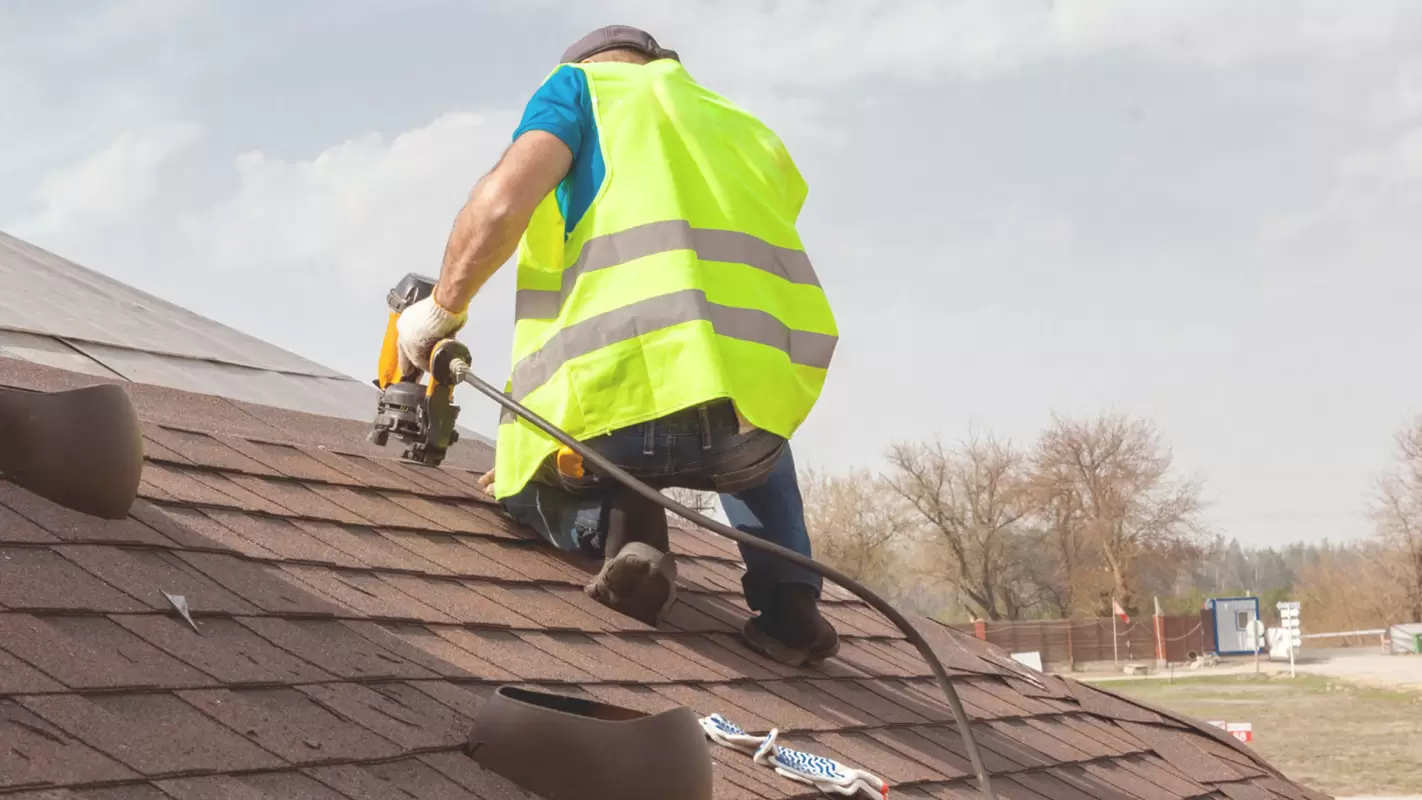 Securing your Haven with Top-class Roof Installation Services