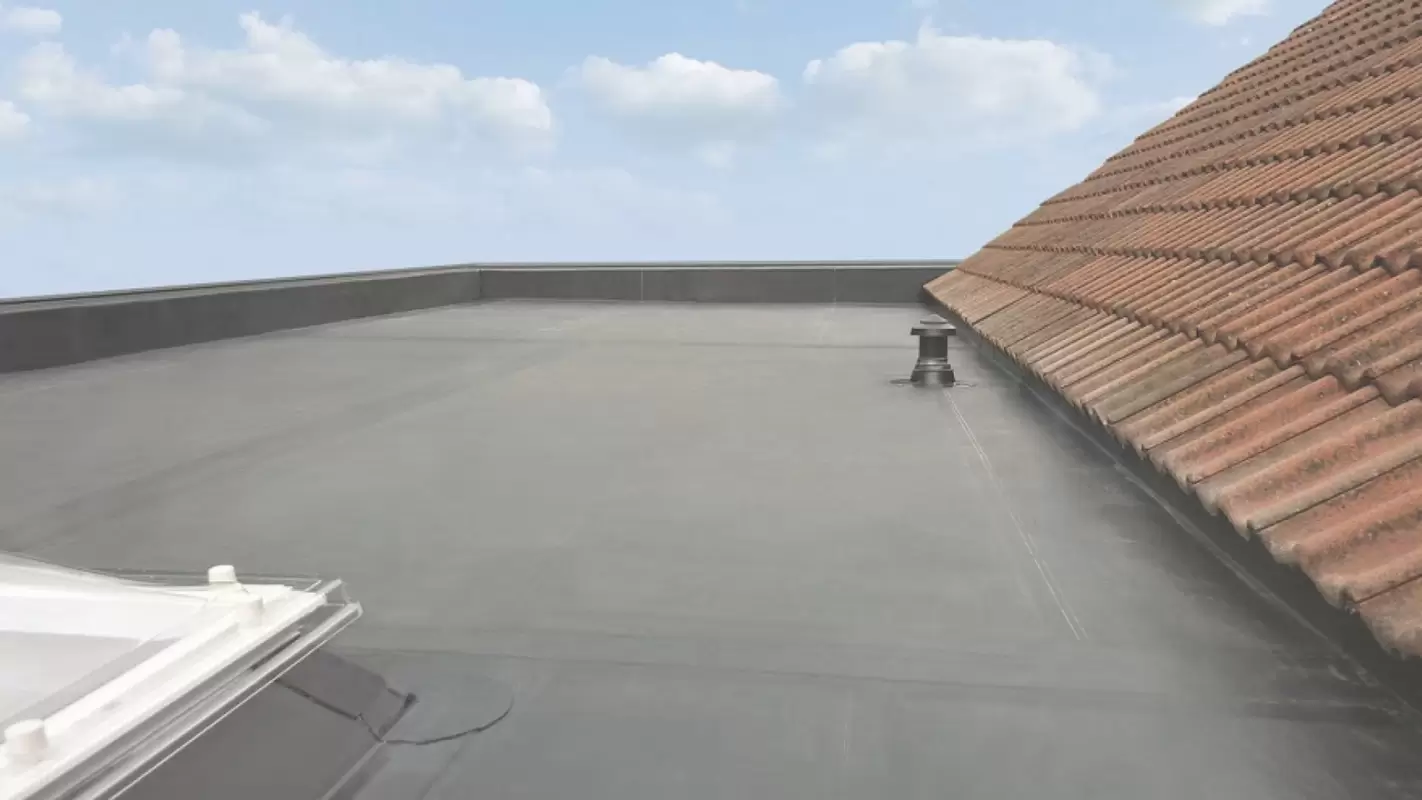 Rubber Roof Installation for These Roofs Can Withstand Harsh Weather!