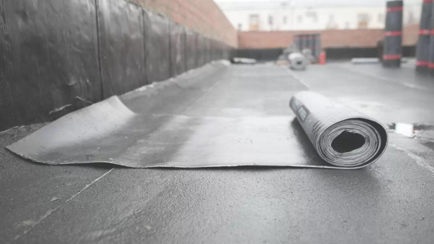 Rubber Roof Repair Cost that Won’t Exceed Your Budget & Provides Quality!