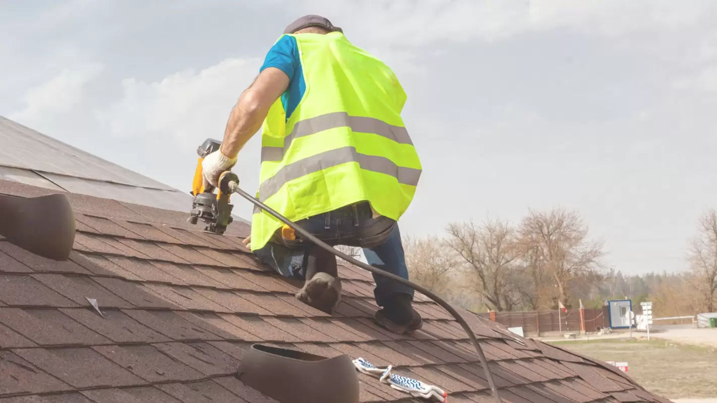 Asphalt Shingle Roof Repair for Long-lasting Protection