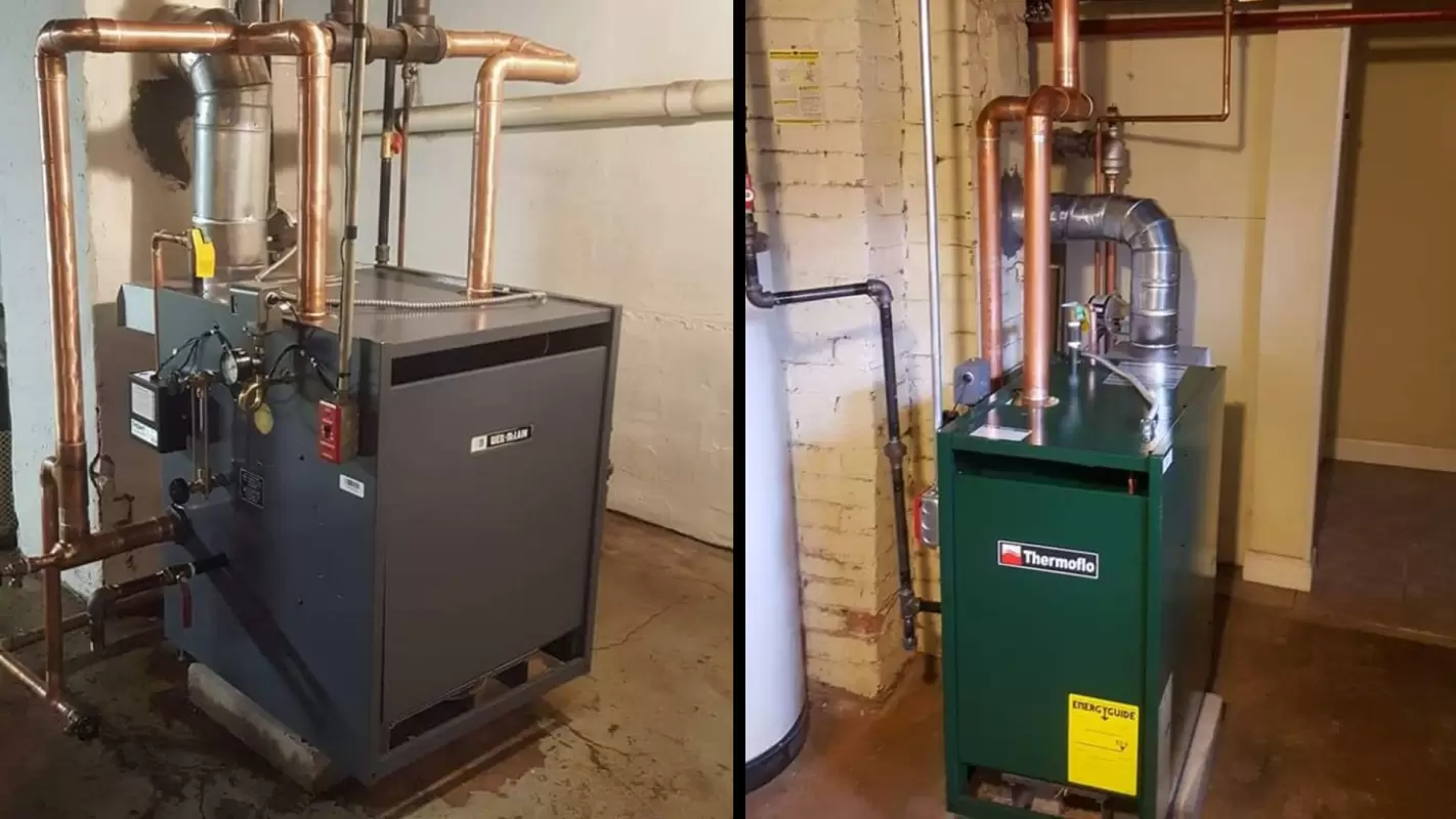 Your Path To Comfort Starts With Commercial Furnace Repair