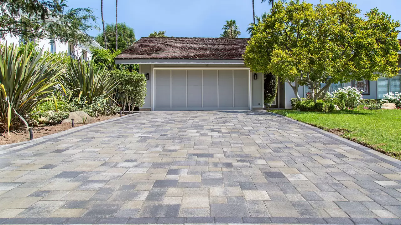 Your Trusted Partners For Driveway Pavers Installation