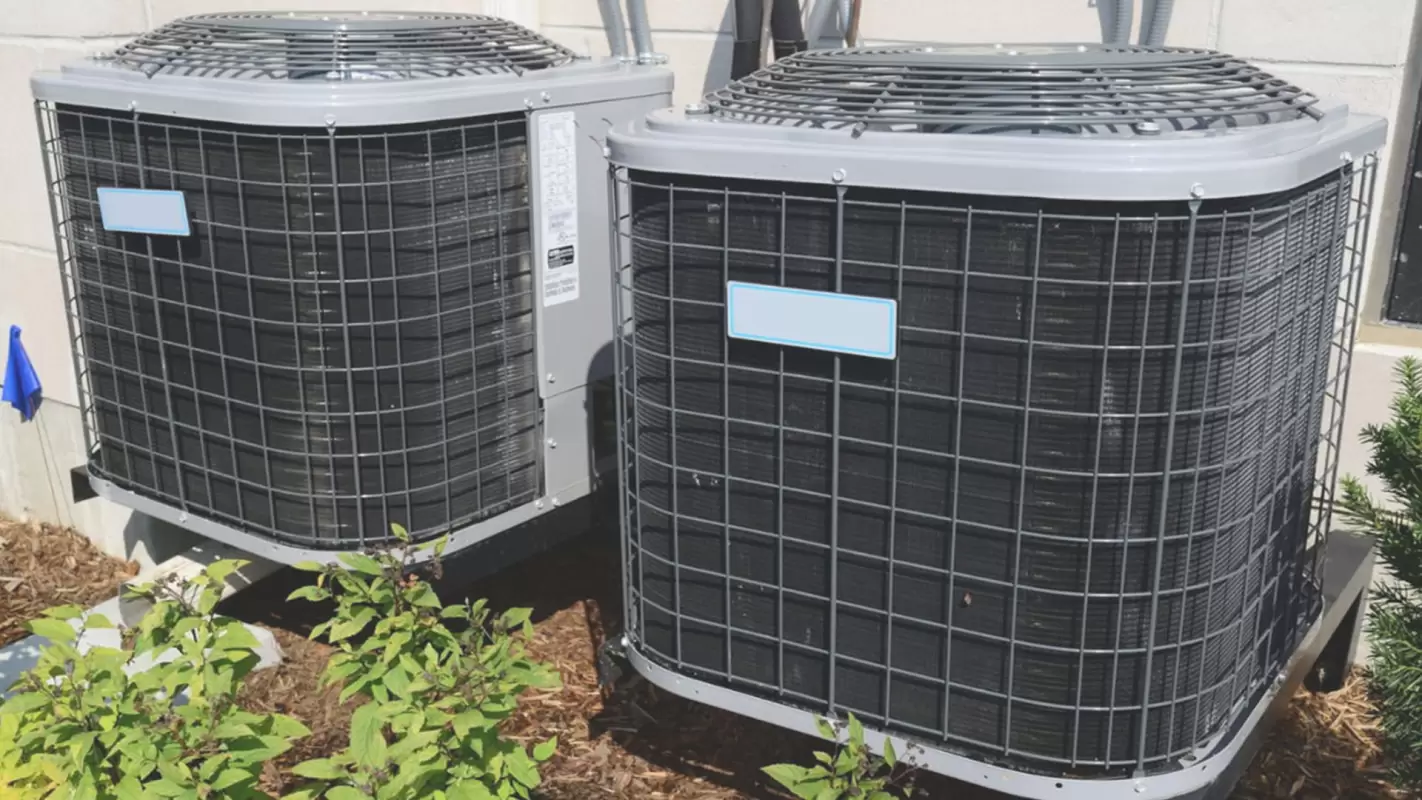 Expert Care for Your Comfort: Professional HVAC Service!
