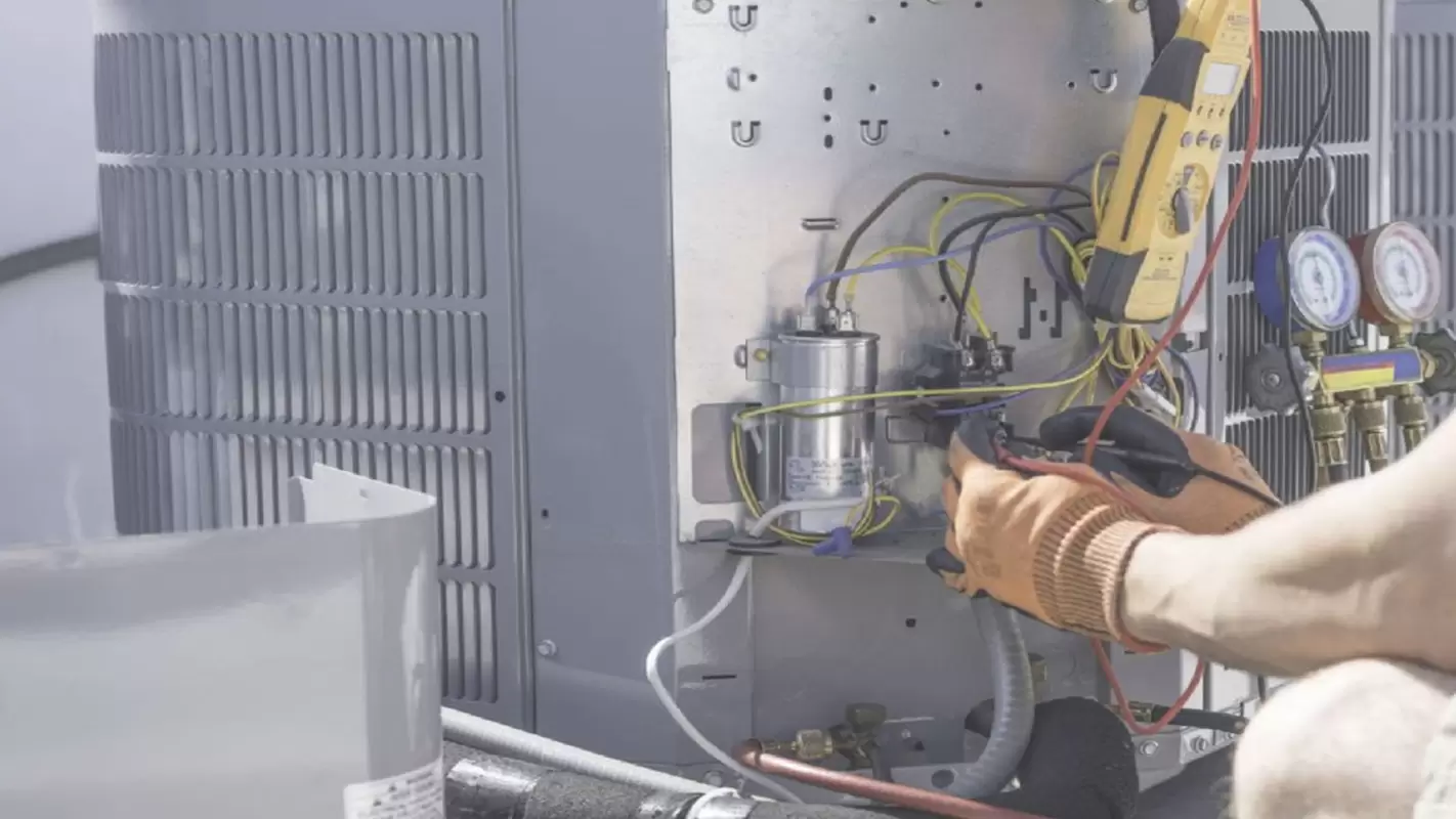 Wonderful HVAC Repair: Breathe Easy, Live Comfortably!