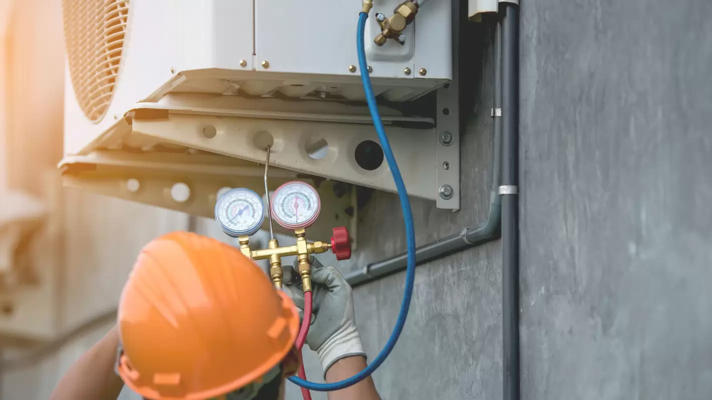 Enjoy Your Cozy Space with A Top Heating System Repair