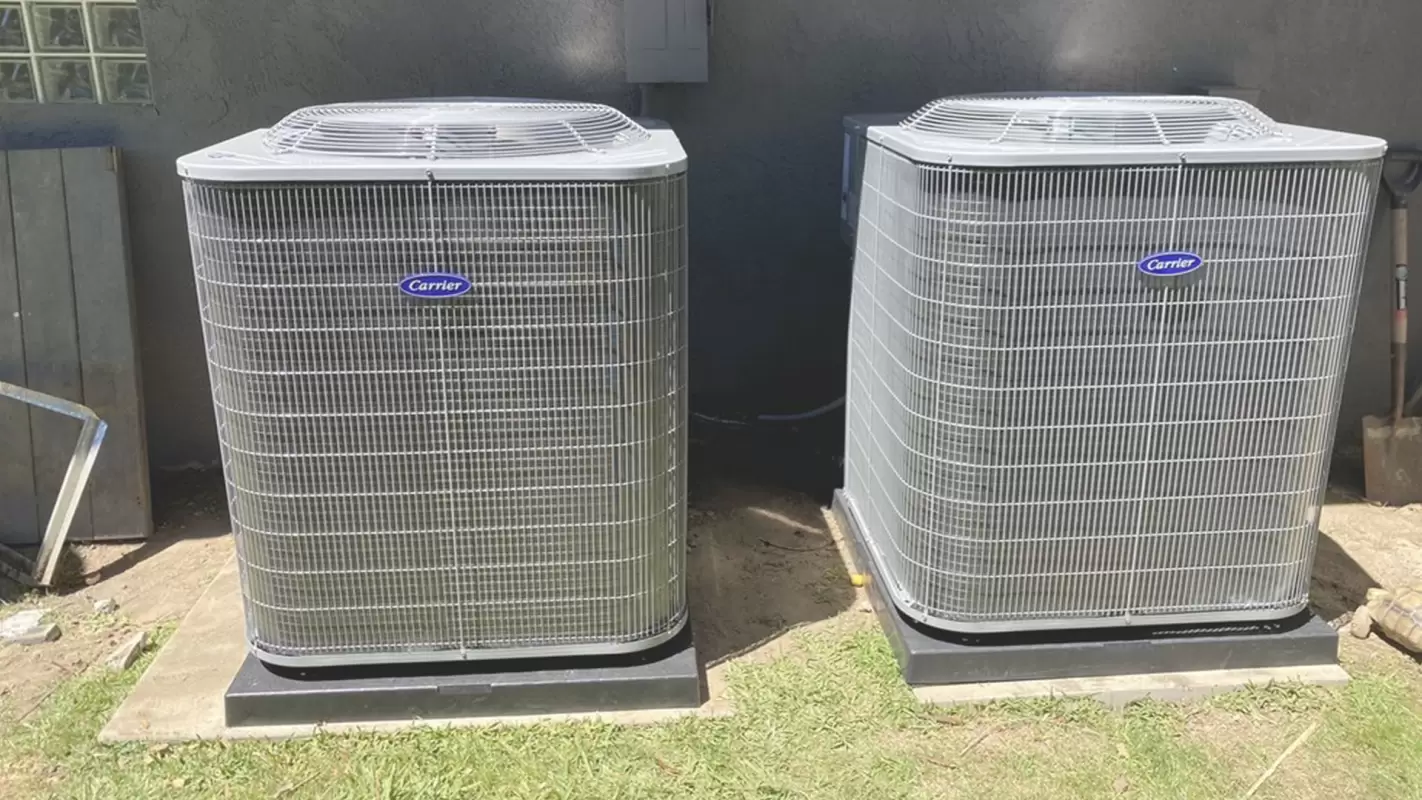 We are the Brainiacs Of Efficient HVAC Installation Services