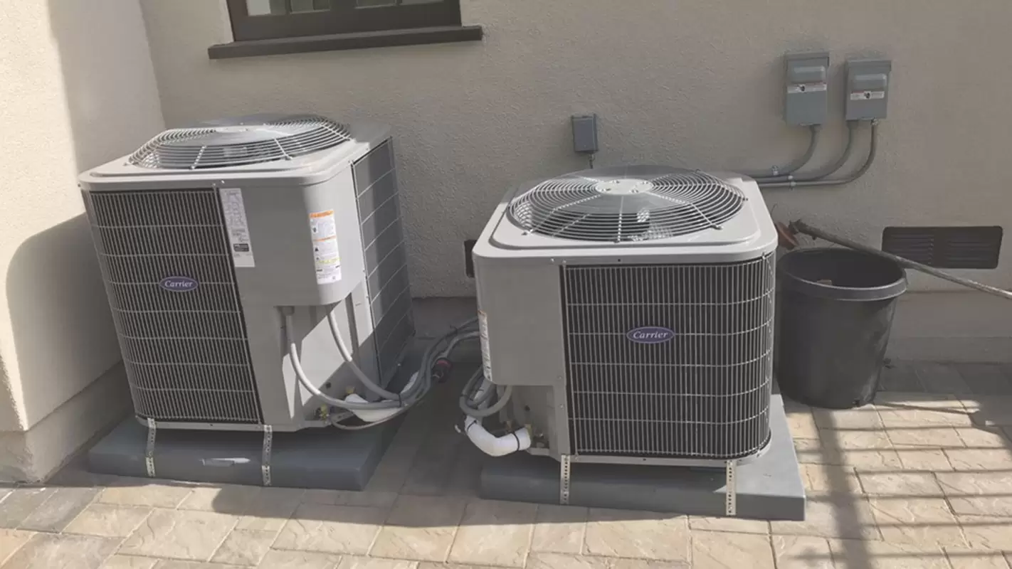 Your path to ultimate comfort starts with Complete HVAC services