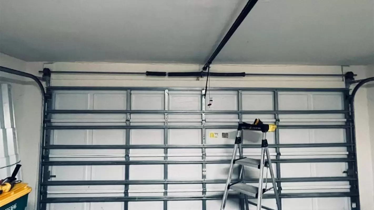 Garage Door Repair Ensuring Peace of Mind