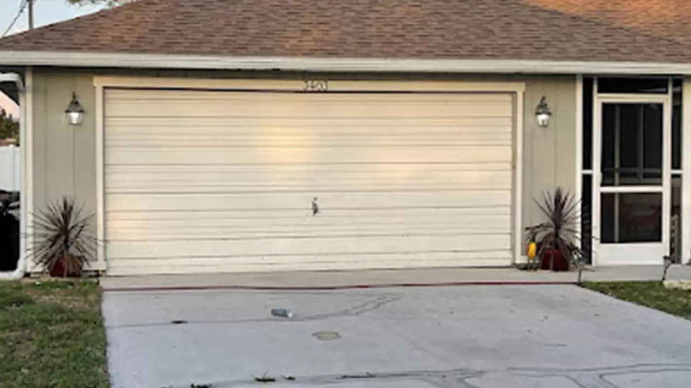 Flawless and Seamless Garage Doors Installation