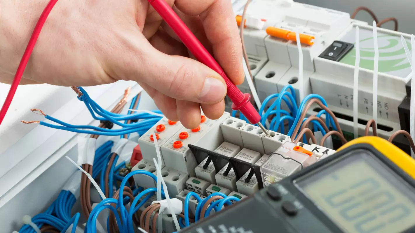 Ending your Search for ‘Best Electrician Services Near Me’