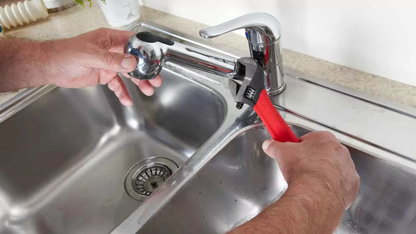 Restore Excellence with Faucet Replacement at your Residence