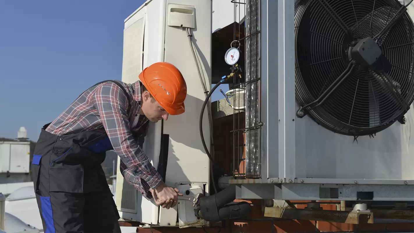 Get Rid of Pets with Our HVAC Repair Company
