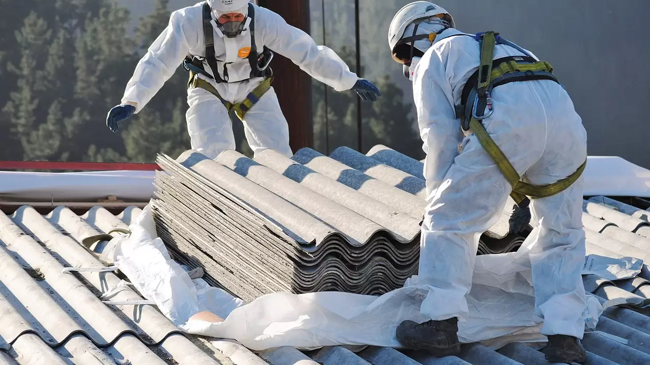 Asbestos Removal and Demolition to Make Your Place Sustainable!