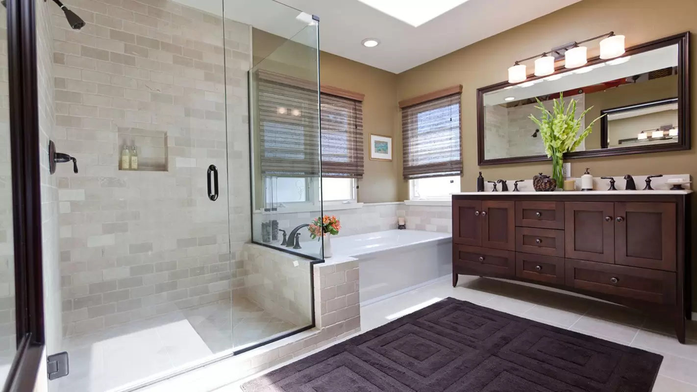 Bathroom Renovation Contractors Providing Excellence in Craftsmanship