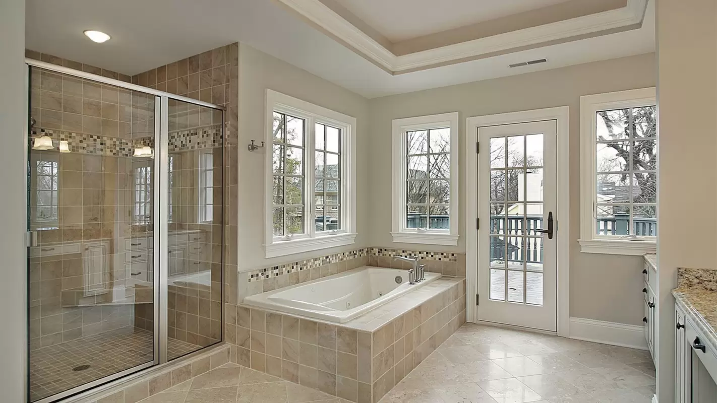 Luxury Bathroom Remodeling Services Tailored to Your Style