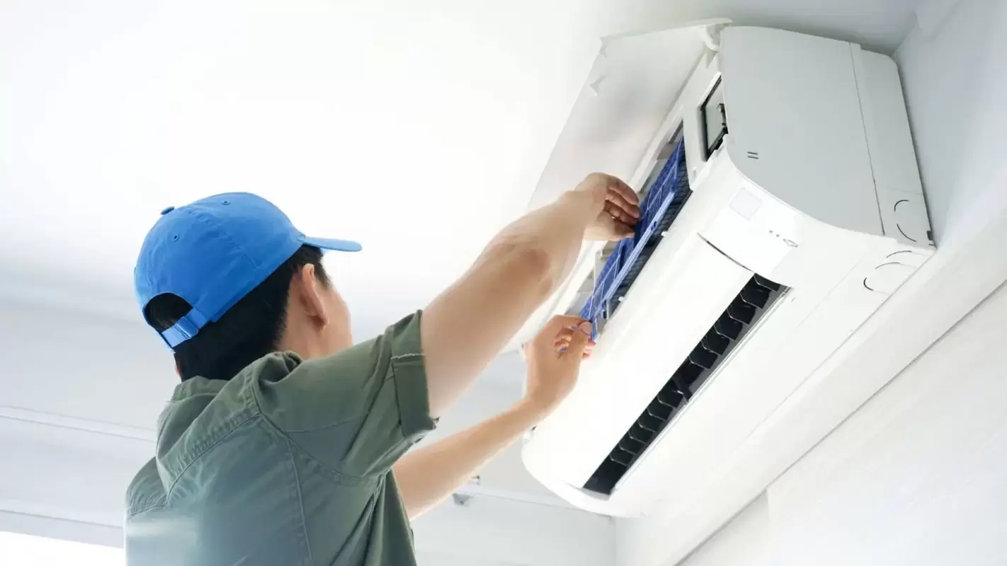 Ensuring Premium Efficiency with our AC Tune-Up Services