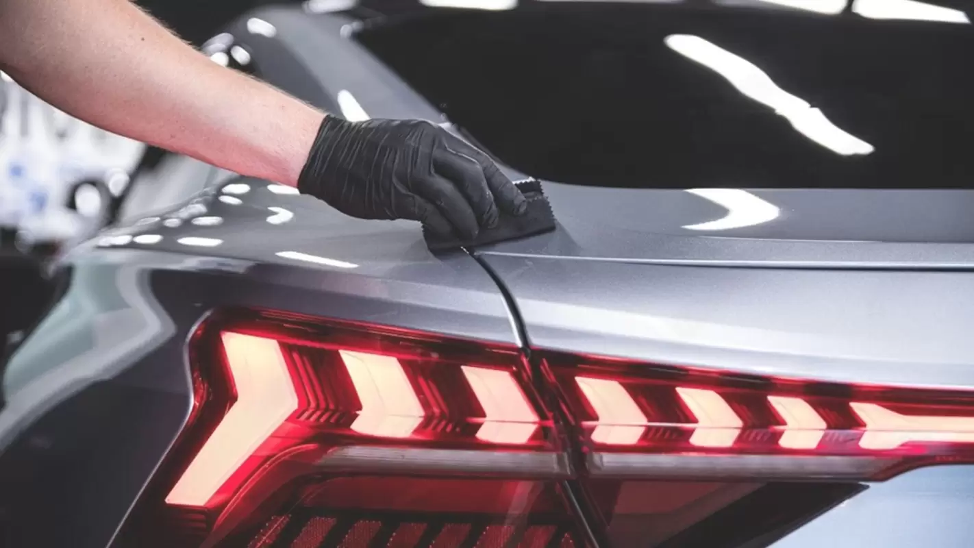 Transform Your Vehicle with Professional Ceramic Coating
