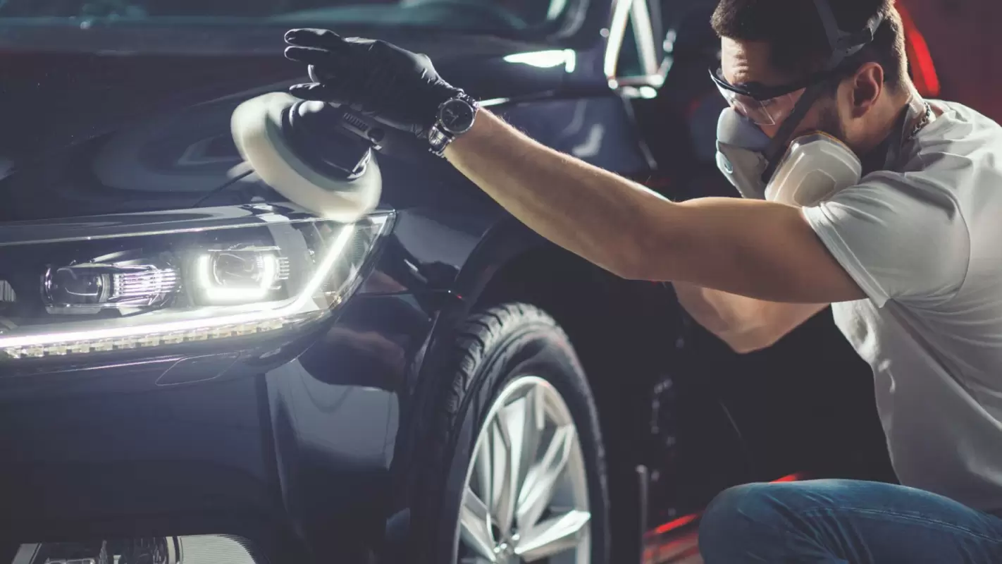 Experience The Art of Flawless Auto Detailing Services
