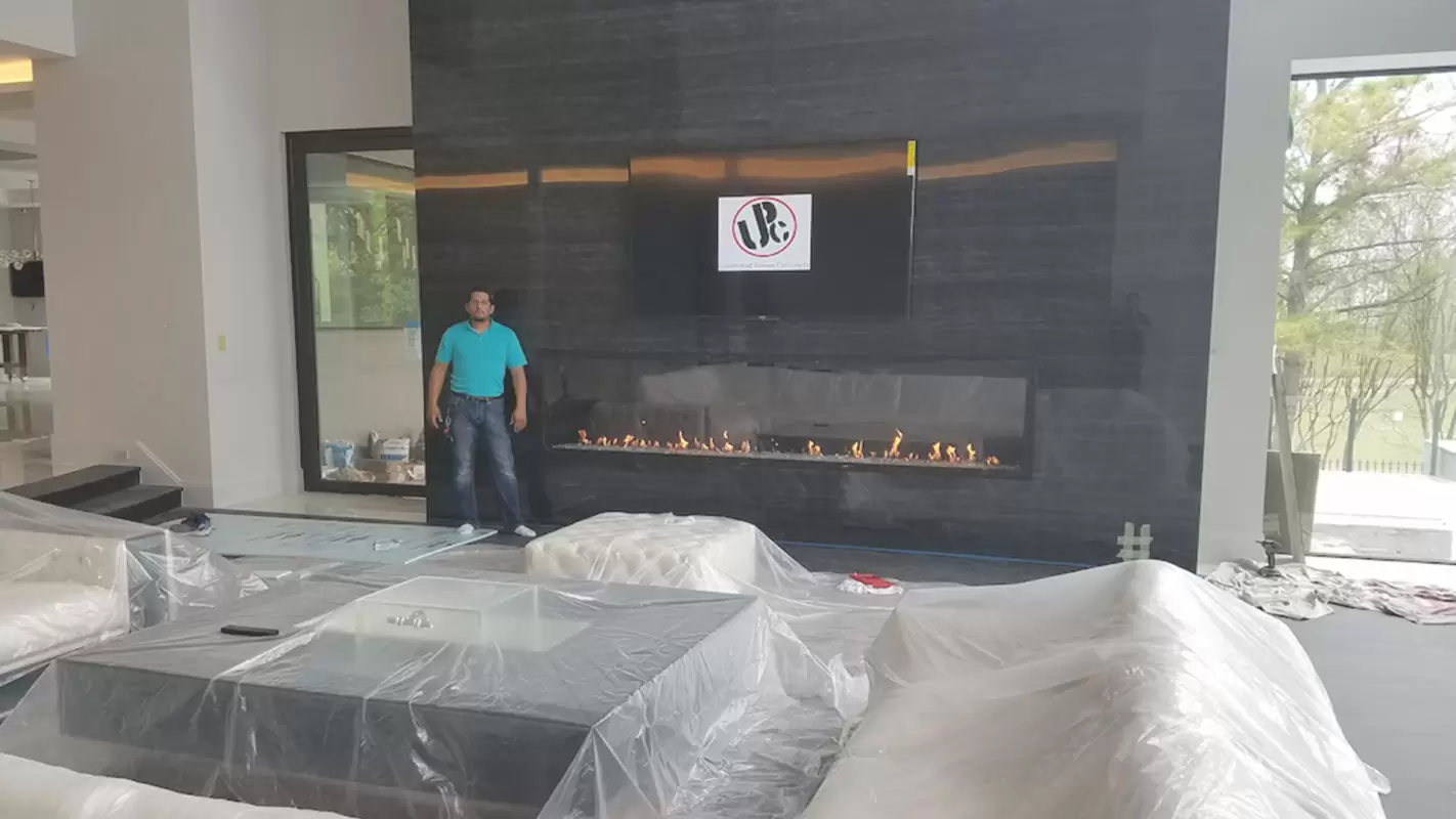 Expert Fireplace Installation Contractors – Warming Your Home!